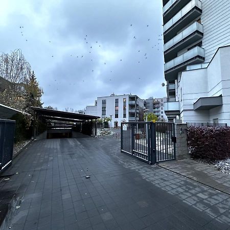 Apartament Wlodarzewska Warsawa Bagian luar foto