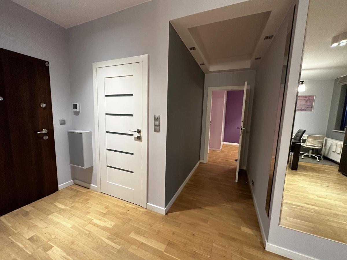 Apartament Wlodarzewska Warsawa Bagian luar foto