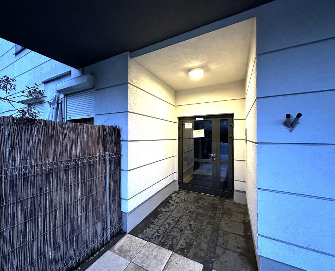 Apartament Wlodarzewska Warsawa Bagian luar foto